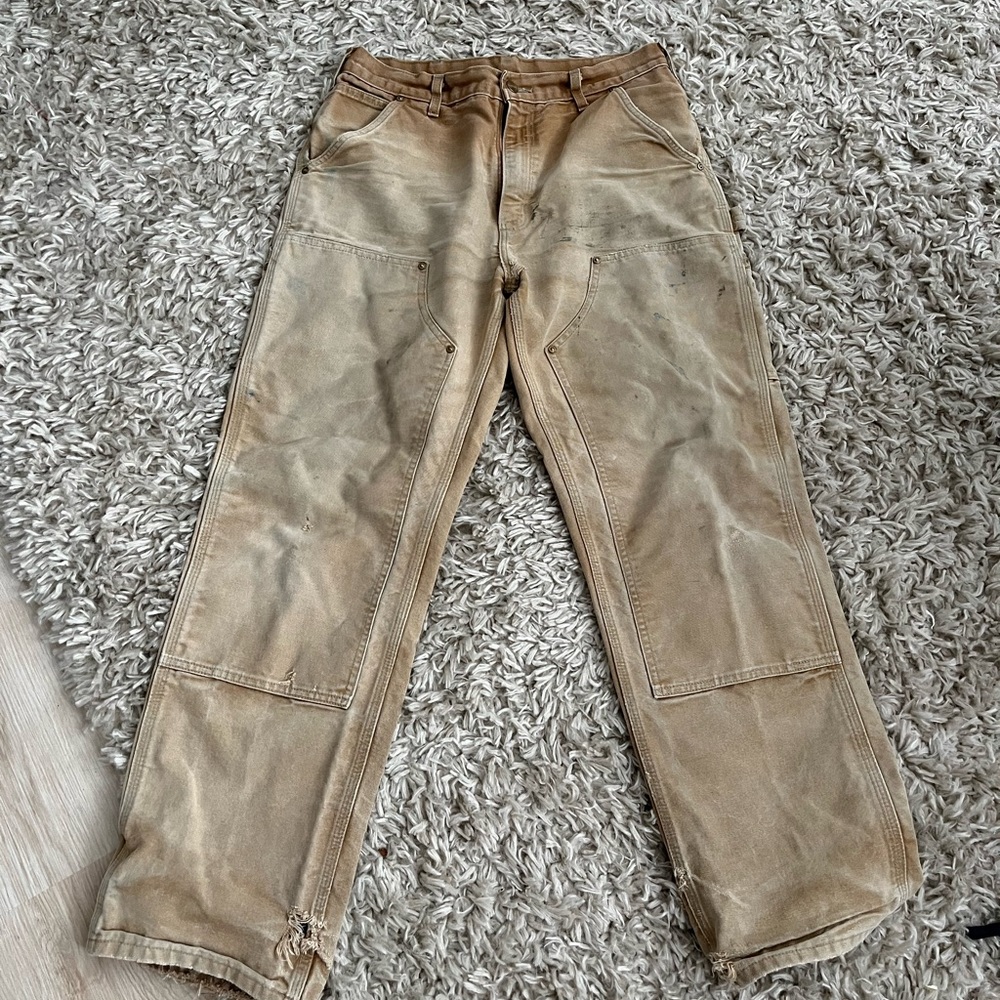 Carhartt Double Knees